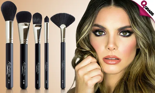 Aesthetica Makeup Brushes & Cleansers!